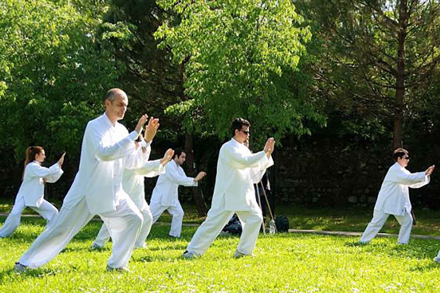 Para que sirve el tai chi